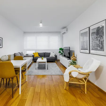 Apartament Panta Rhei With Free Parking *