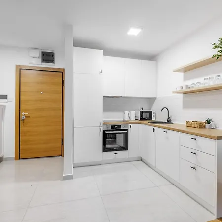 Apartament Panta Rhei With Free Parking Nowy Sad