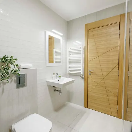 아파트 Panta Rhei Luxury *