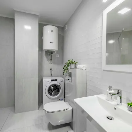 Apartament Panta Rhei With Free Parking *