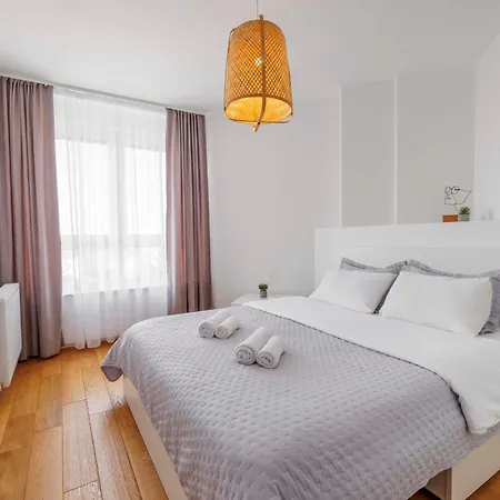 Apartament Panta Rhei With Free Parking *